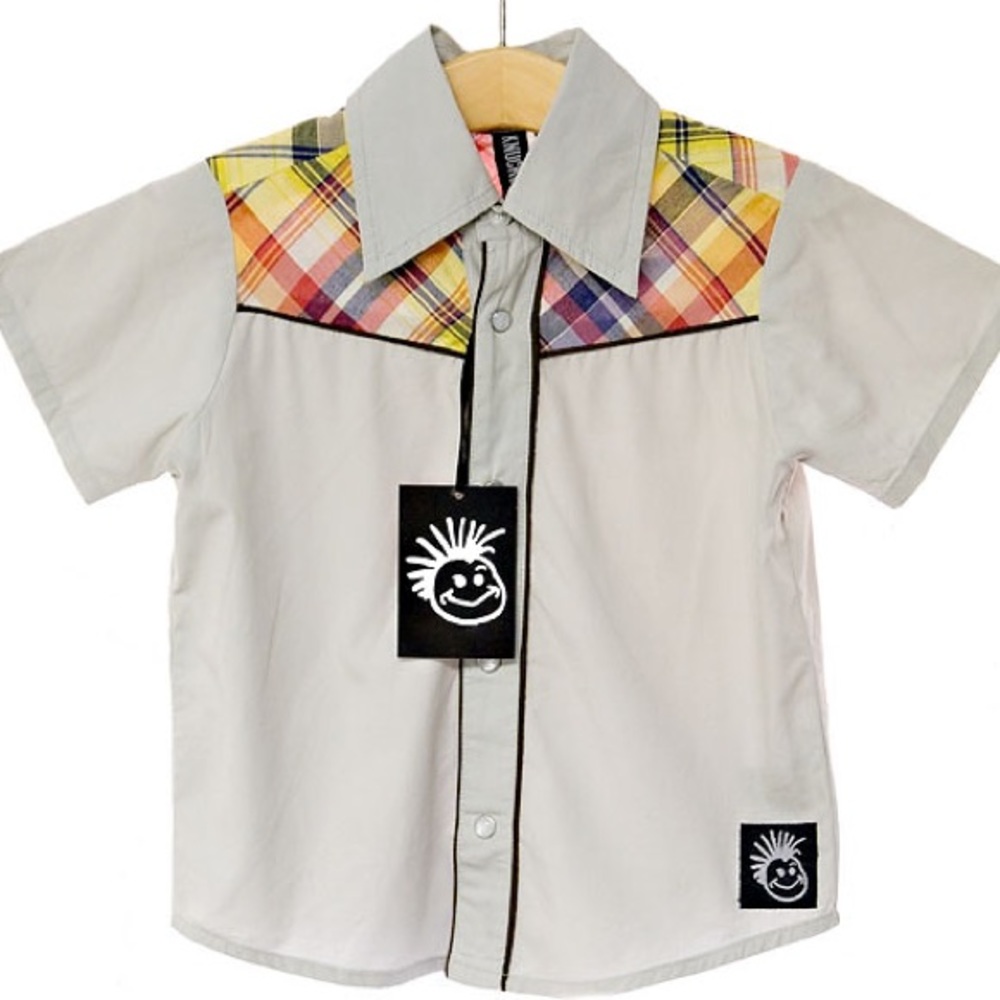 Knuckleheads Rockabilly Shirt